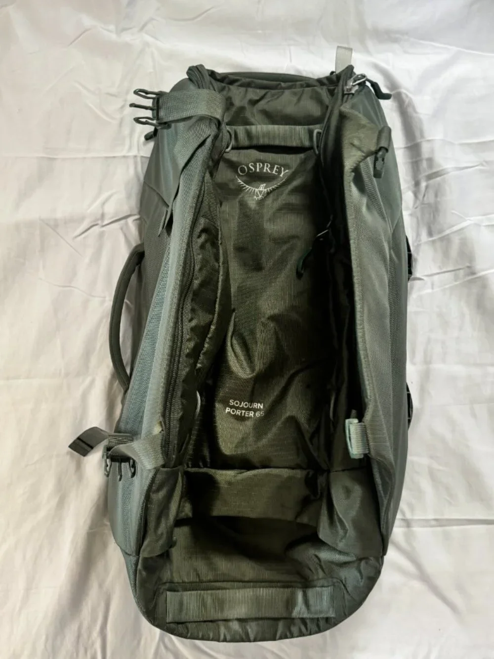 Osprey Sojourn Porte Travel Pack 65L